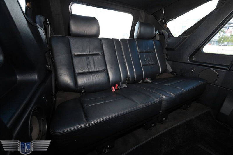 1998 Mercedes-Benz G-Class