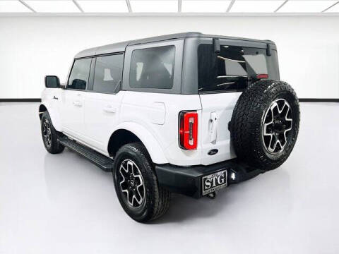 2023 Ford Bronco Outer Banks Advanced