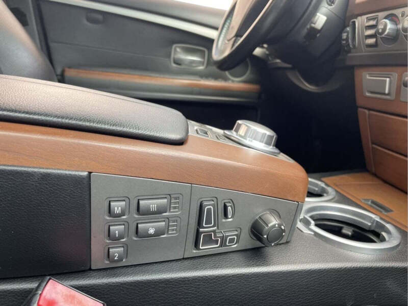 2007 BMW 7 Series ALPINA B7