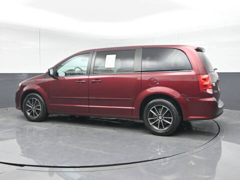 2017 Dodge Grand Caravan GT