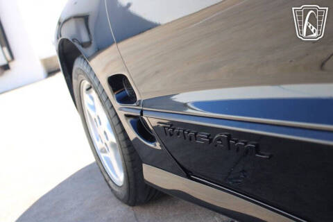 1999 Pontiac Firebird