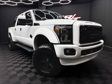 2011 Ford F-350 Super Duty