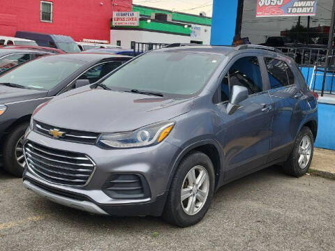 2019 Chevrolet Trax for sale at Priceless in Odenton MD
