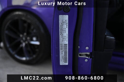 2019 Dodge Charger R/T Scat Pack