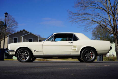 1967 Ford Mustang