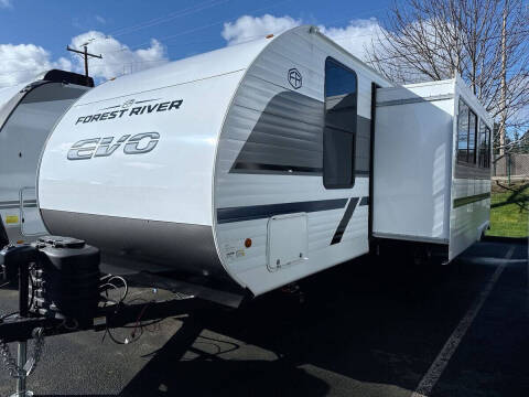 2026 Forest River Evo EVO Lite