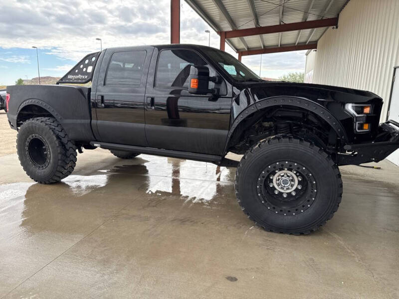 2016 Ford F-250 Super Duty