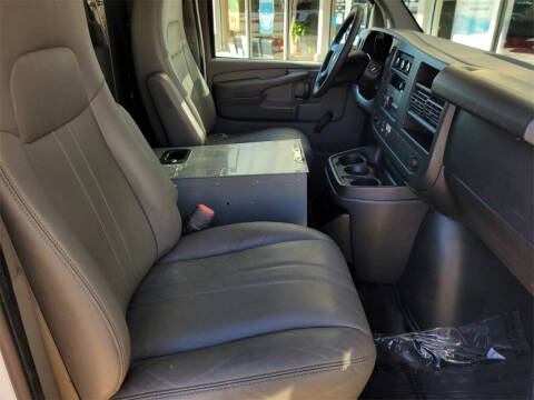 2012 Chevrolet Express 2500