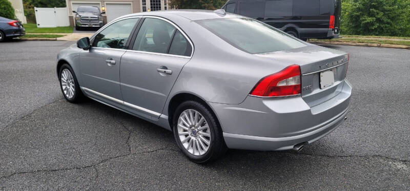 2013 Volvo S80 3.2 photo 9