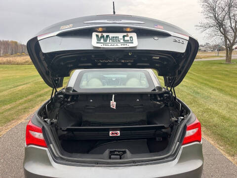 2011 Chrysler 200 Limited