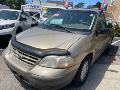 1999 Ford Windstar for sale at Drive Deleon in Yonkers NY