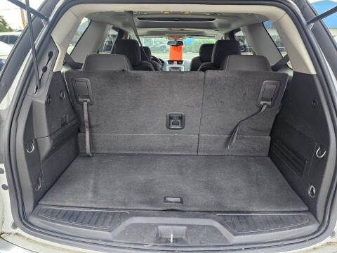 2016 GMC Acadia SLE-2