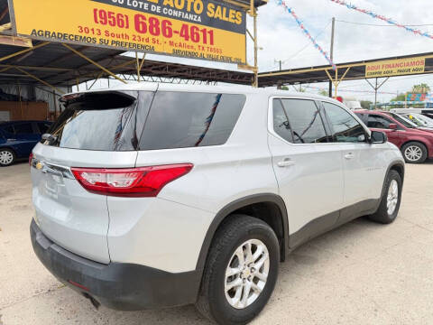 2020 Chevrolet Traverse LS