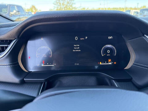 2025 Jeep Grand Cherokee L Laredo X