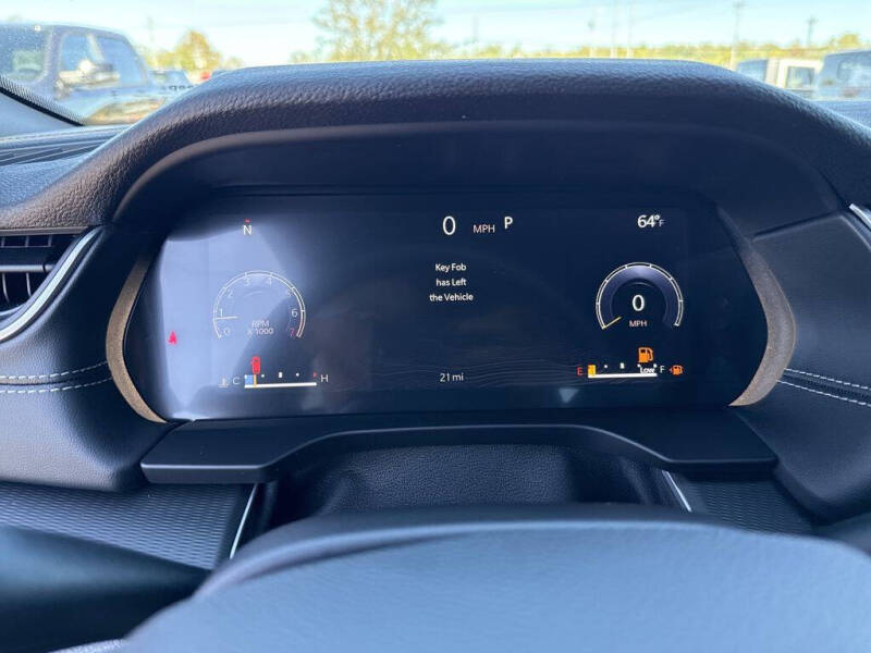 2025 Jeep Grand Cherokee L Laredo X