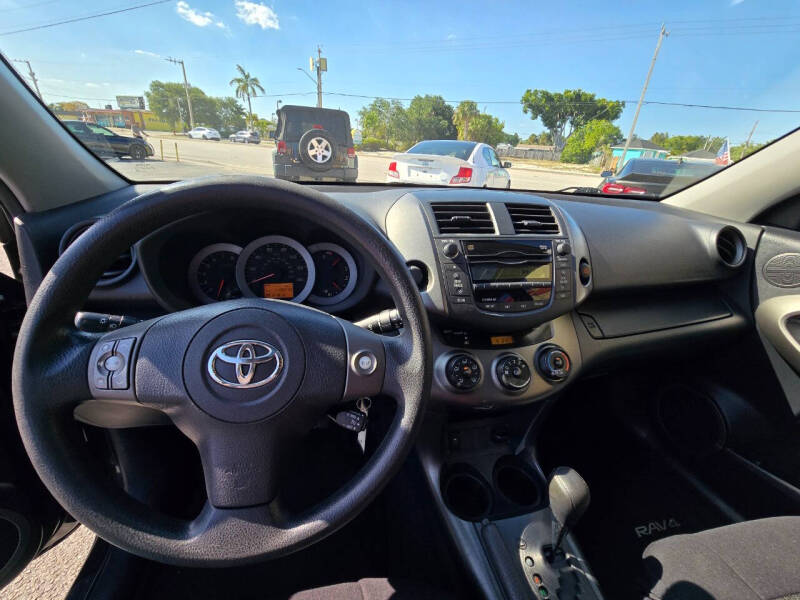 2011 Toyota RAV4 Sport