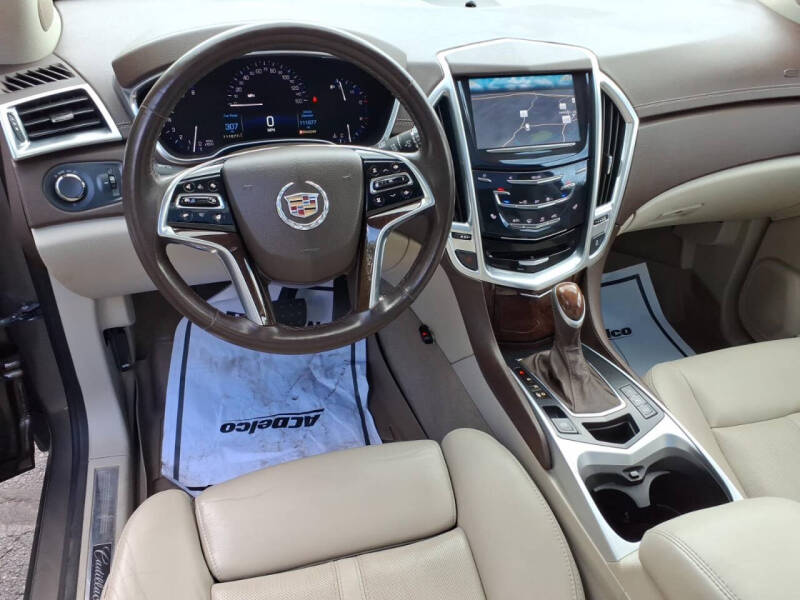 2014 Cadillac SRX Luxury Collection