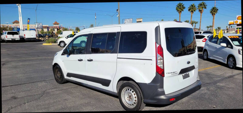 2016 Ford Transit Connect XL