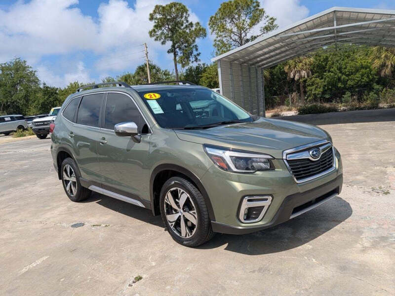 2021 Subaru Forester Touring