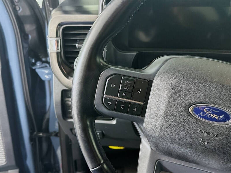 2023 Ford F-250 Super Duty