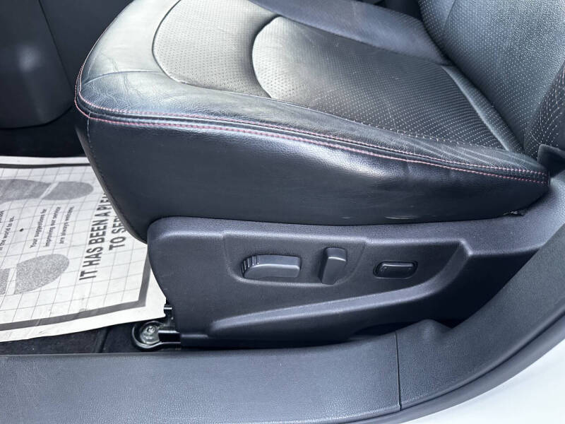 2013 Nissan Rogue SV w/SL Package