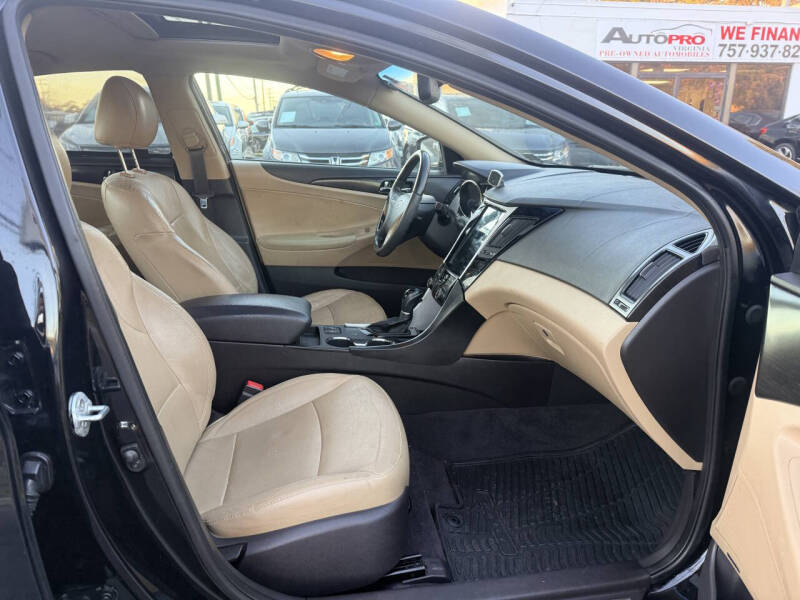 2013 Hyundai Sonata Limited