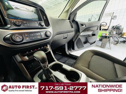 2022 Chevrolet Colorado