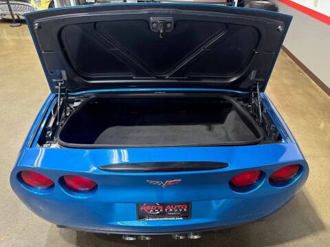 2009 Chevrolet Corvette