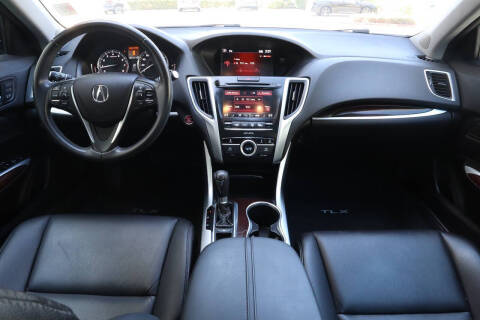 2015 Acura TLX