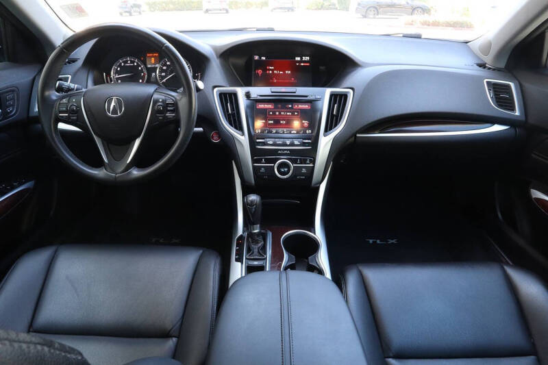2015 Acura TLX