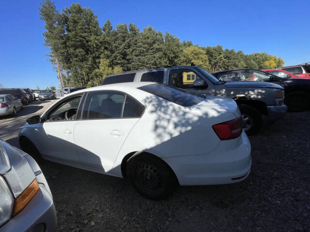 2015 Volkswagen Jetta for sale at Twin Cities Auctions in Elk River, MN