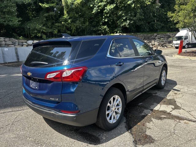 2021 Chevrolet Equinox for sale at Bowman Auto Center in Clarkston, MI