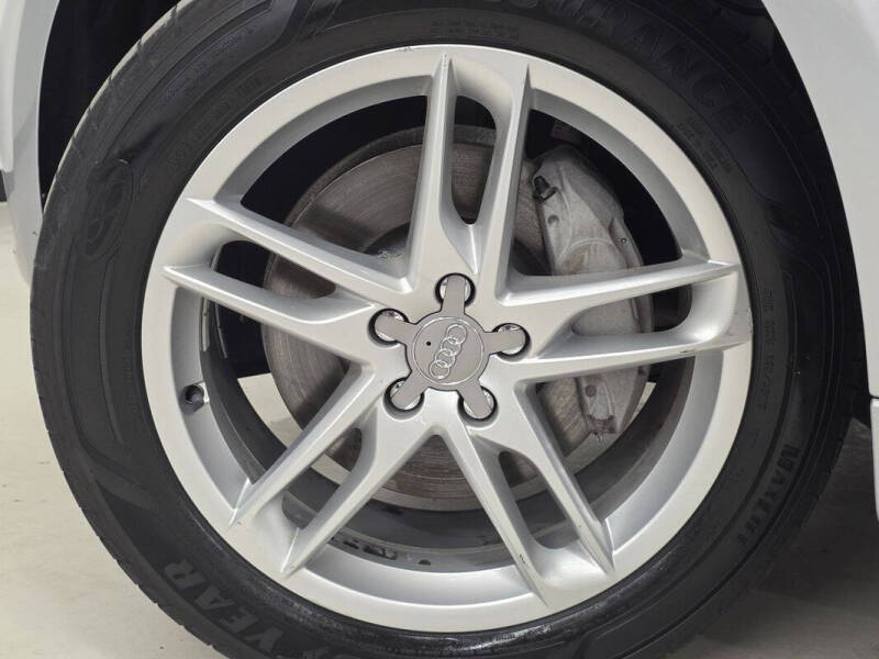 2015 Audi Q5 3.0T quattro Premium Plus
