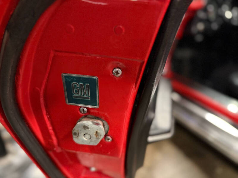 1967 Chevrolet Corvette