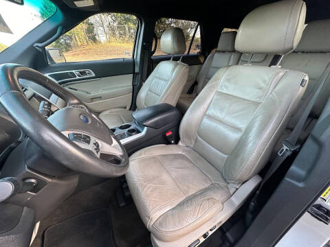 2014 Ford Explorer XLT