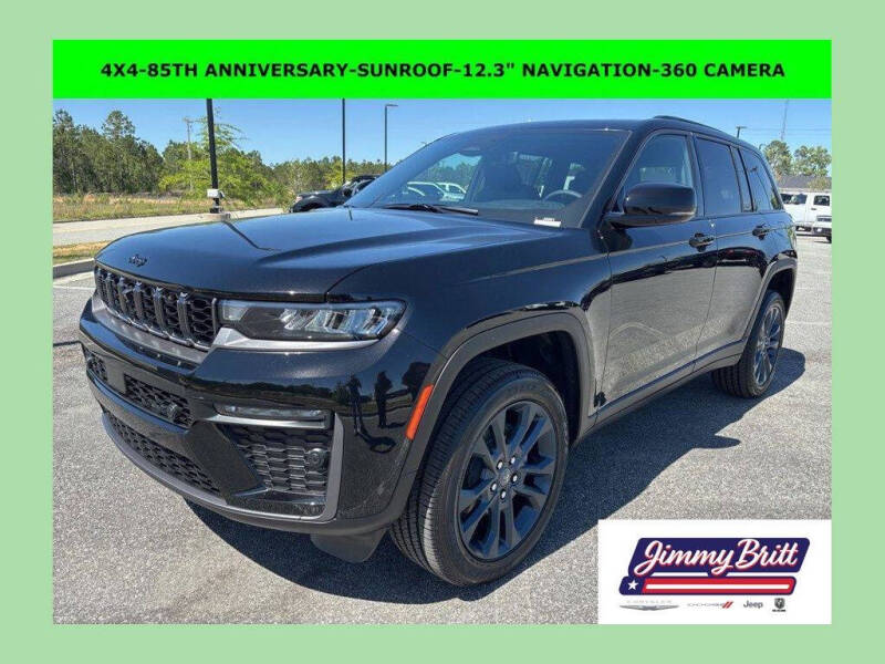 2026 Jeep Grand Cherokee