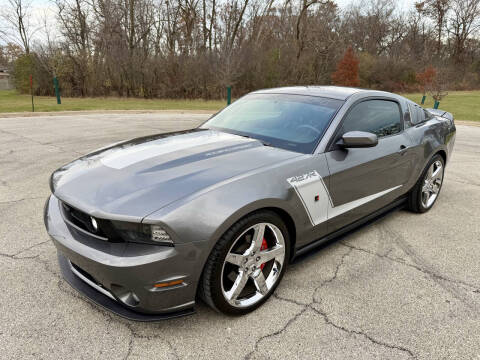 2010 Ford Mustang