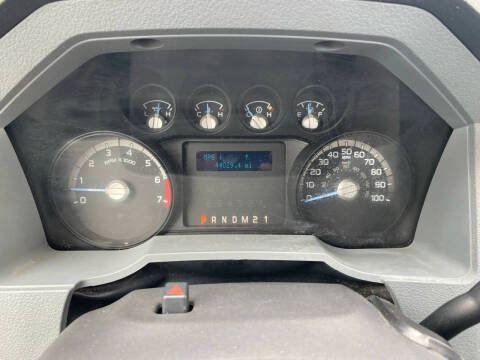 2015 Ford F-250 Super Duty