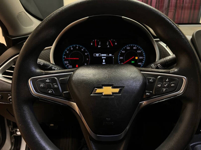 2018 Chevrolet Malibu LS