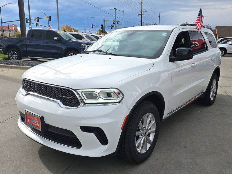 2024 Dodge Durango SXT