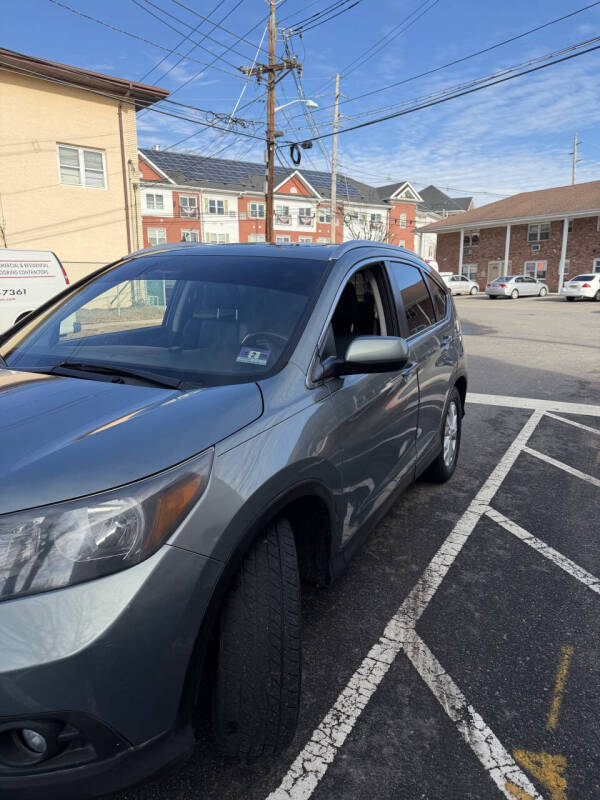 2012 Honda CR-V EX-L w/DVD