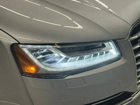 2015 Audi A8 L 3.0T quattro