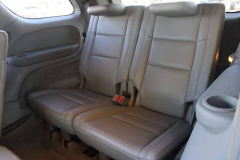 2013 Dodge Durango Crew