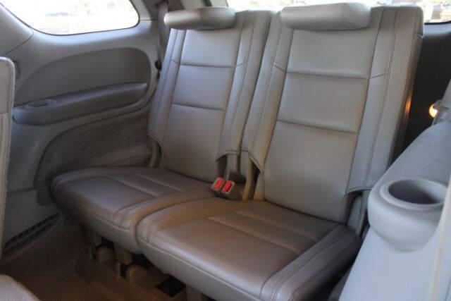 2013 Dodge Durango Crew