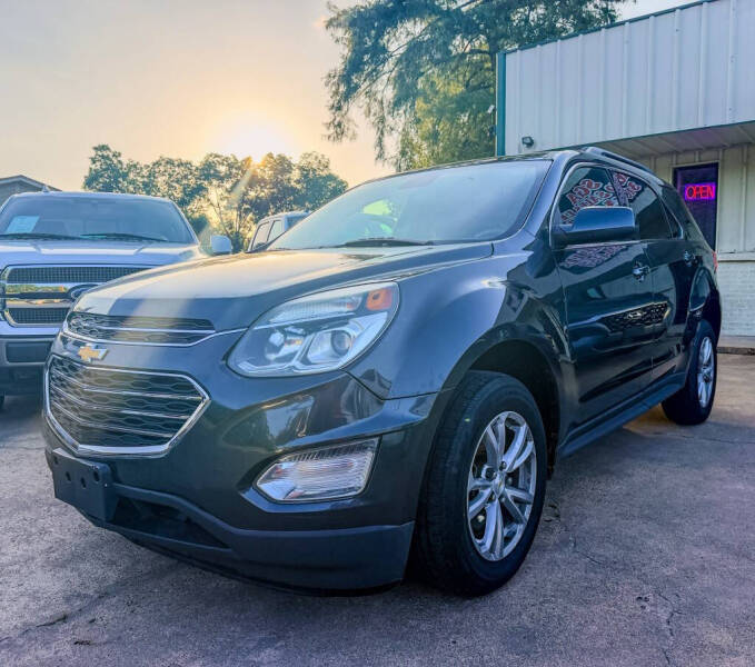 2017 Chevrolet Equinox