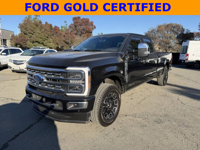 2023 Ford F-350 Super Duty