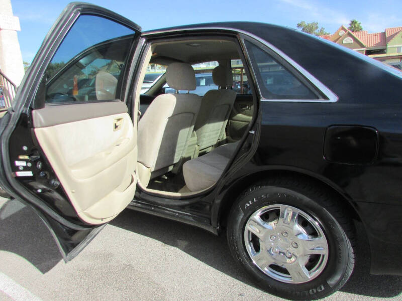 2001 Toyota Avalon XLS photo 19