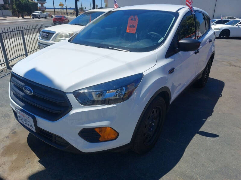 2019 Ford Escape for sale at Alpha 1 Automotive Group in Hemet CA