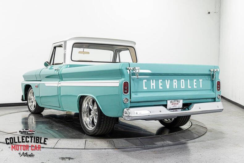 1966 Chevrolet C10