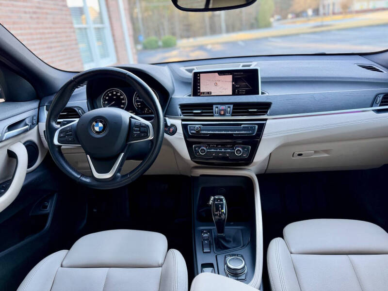 2020 BMW X2 sDrive28i